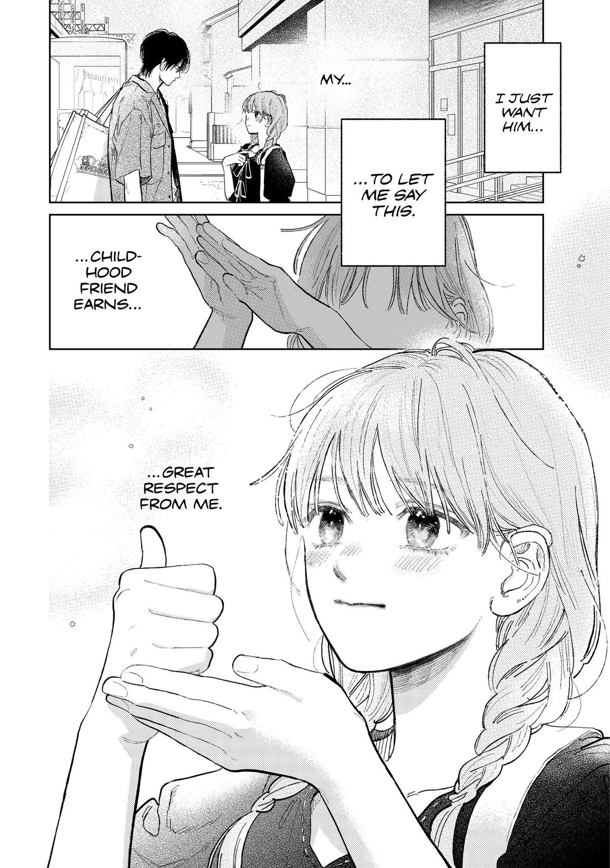 A Sign of Affection, Chapter 47 image 29